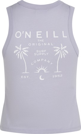SUMMER MUST HAVES GRAPHIC Tanktop 2025 purple gleam 