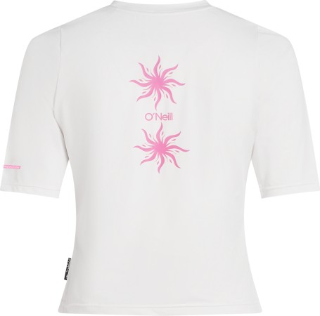 HYBRID UPF POLYGIENE Lycra 2026 snow white 