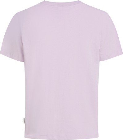 FRONT PRINT T-Shirt 2026 pale lavender S