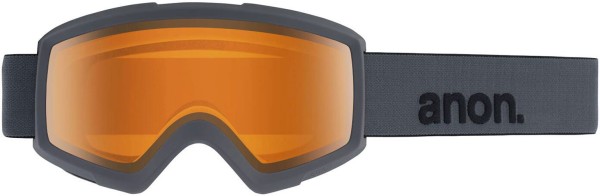 HELIX 2.0 NON MIRROR Goggle 2025 stealth/amber 