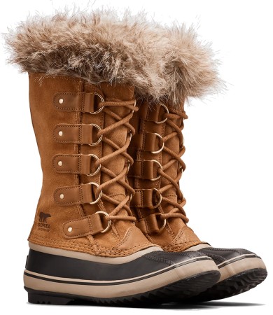 JOAN OF ARCTIC Stiefel 2024 camel brown/black 