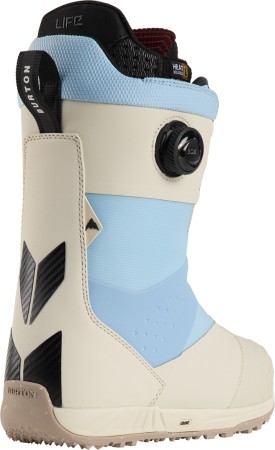 ION BOA Boot 2025 white/dusty blue 