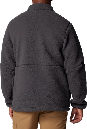 MOUNTAINSIDE HEAVYWEIGHT Zip Fleece 2025 shark 