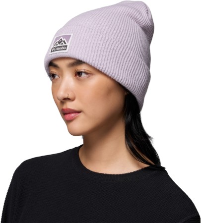 WHIRLIBIRD CUFFED Mütze 2026 lavender pearl/mountains 