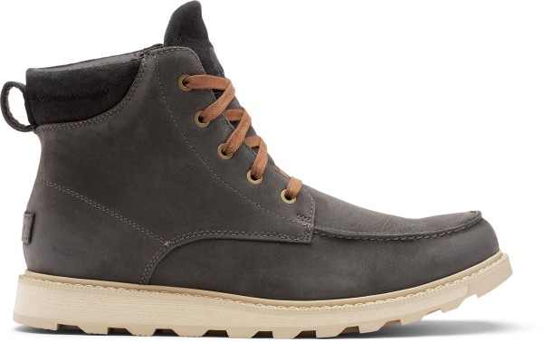 MADSON II MOC TOE WP Shoe 2025 coal 