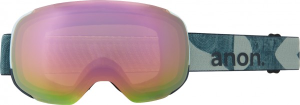 M2 MFI SPARE Goggle 2021 ty williams/perceive variable blue 