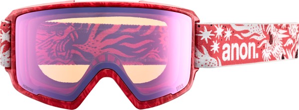 M3 MFI SPARE Goggle 2024 joshua noom/perceive variable blue 