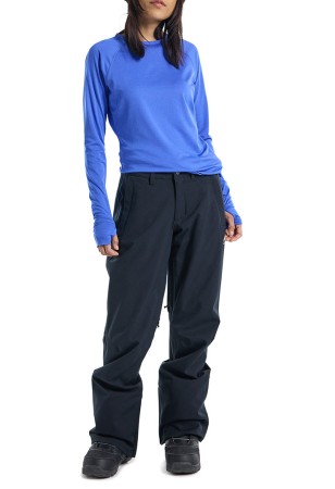 SOCIETY SHORT Pant 2025 true black 
