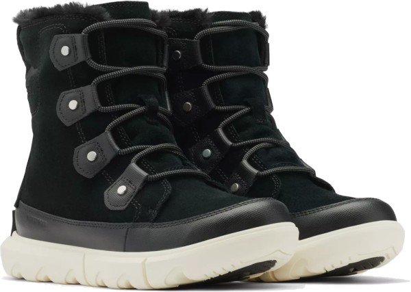 EXPLORER II JOAN Boot 2023 black/fawn 