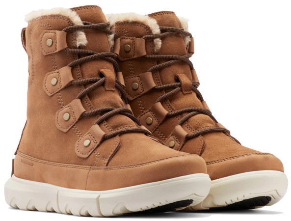 EXPLORER II JOAN Stiefel 2023 velvet tan/fawn 