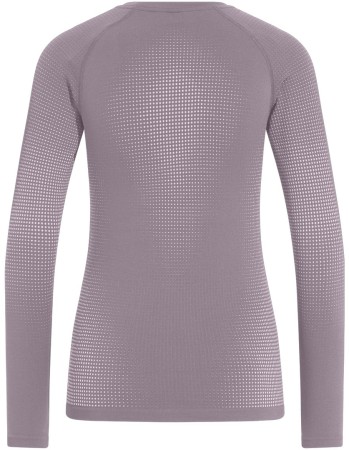 PERFORMANCE WARM ECO WOMEN Longsleeve 2025 gray ridge 