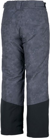 AYULES Hose 2020 grey night camo 