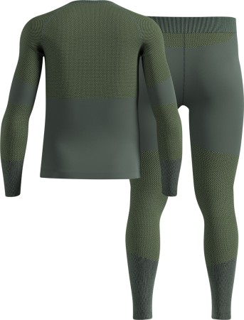 SET FUNDAMENTALS PERFORMANCE WARM Longsleeve & Hose 2026 urban chic 