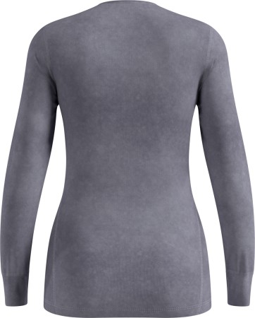 ACTIVE WARM X POW WOMEN Longsleeve 2026 skipper blue 