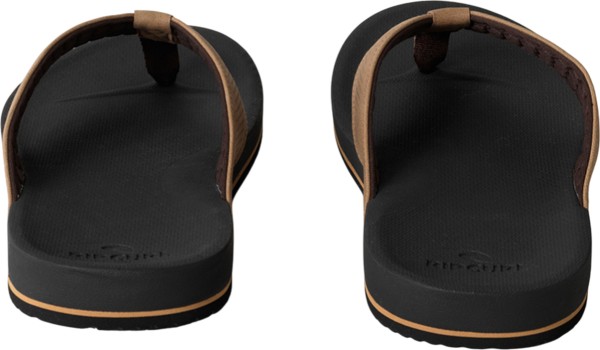 CHIBA BLOOM OPEN TOE Sandal 2026 brown/black 