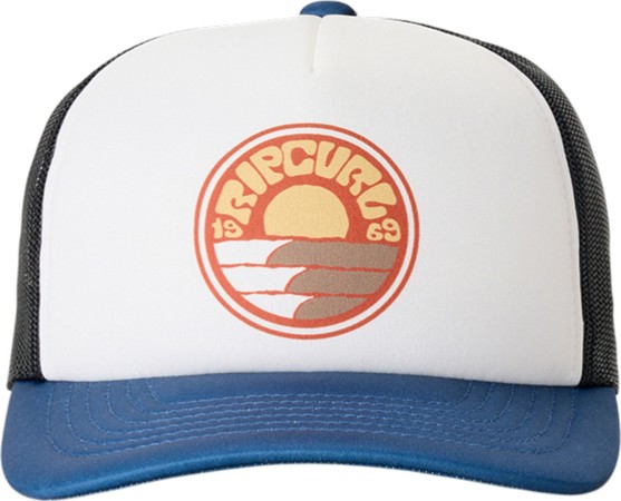 WEEKENDER TRUCKER Cap 2026 bone/navy 