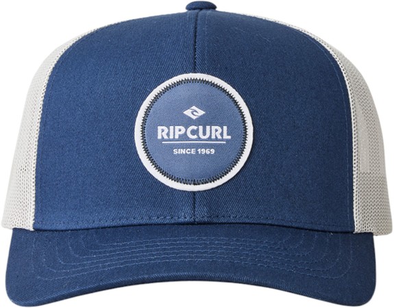 ROUTINE CURVE TRUCKER Cap 2025 navy 