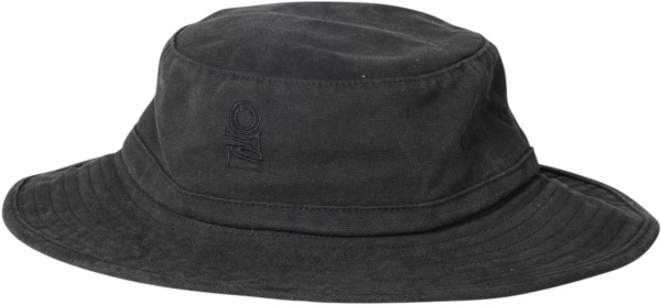 SEARCH CANVAS WIDE BRIM Hut 2025 black 