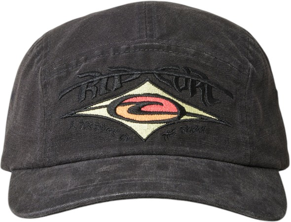 VINTAGE Cap 2025 washed black 