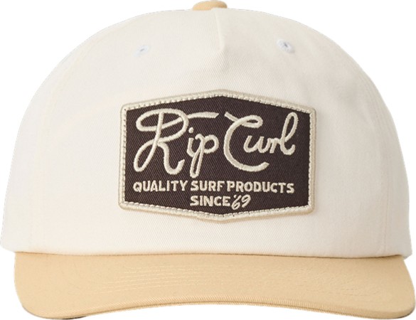 PACIFIC RINSE SB Cap 2026 bone/khaki 