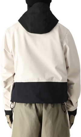 GHOST 2.5L ANORAK Jacke 2025 welcome limestone 