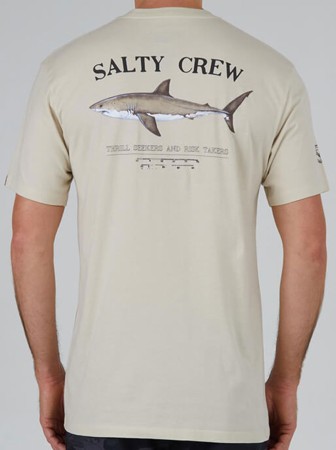 BRUCE T-Shirt 2025 bone 