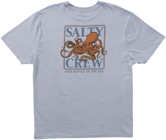 INK SLINGER CLASSIC T-Shirt 2025 blue fog 