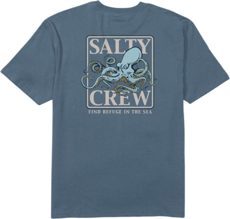 INK SLINGER T-Shirt 2026 slate 