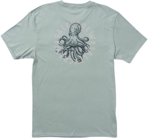 TENTACLES T-Shirt 2025 mackerel 
