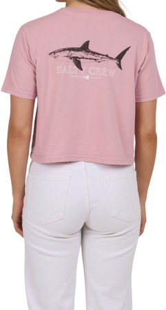BROTHER BRUCE T-Shirt 2025 warm liliac 
