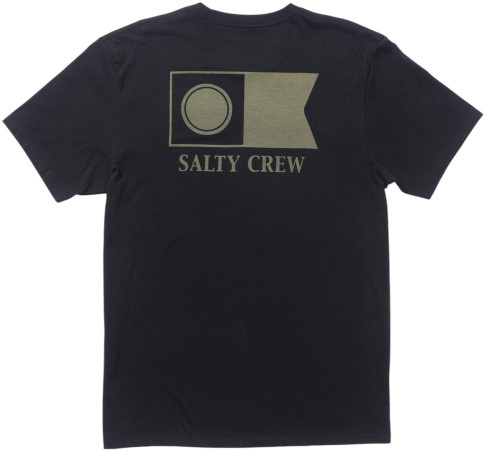 FLAGSHIP T-Shirt 2025 black 