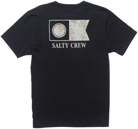 FLAGSHIP FILL T-Shirt 2025 black 