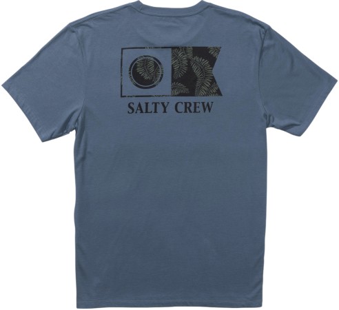 FLAGSHIP FILL T-Shirt 2025 slate 