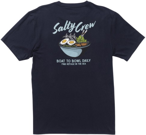 FISH BOWL T-Shirt 2025 navy 