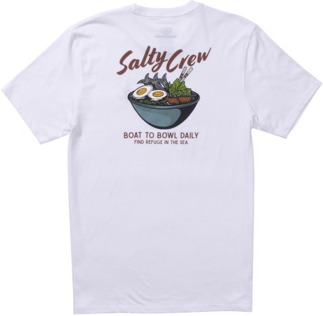 FISH BOWL T-Shirt 2025 white 