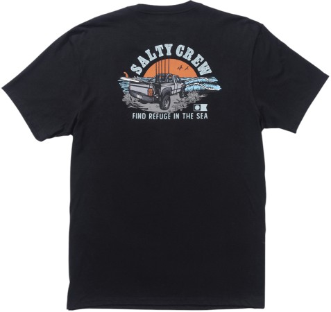 LIFTED T-Shirt 2025 black 