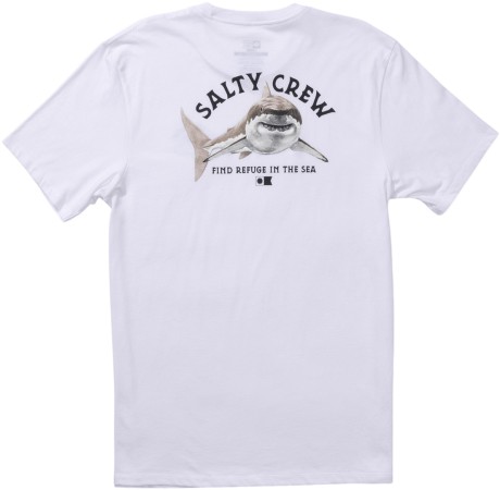 LURKING T-Shirt 2025 white 