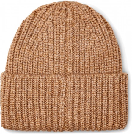 CHUNKY RIB Beanie 2026 camel 