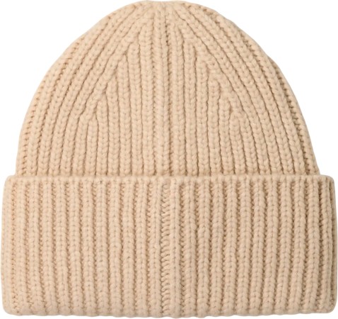 CHUNKY RIB Mütze 2026 cream 
