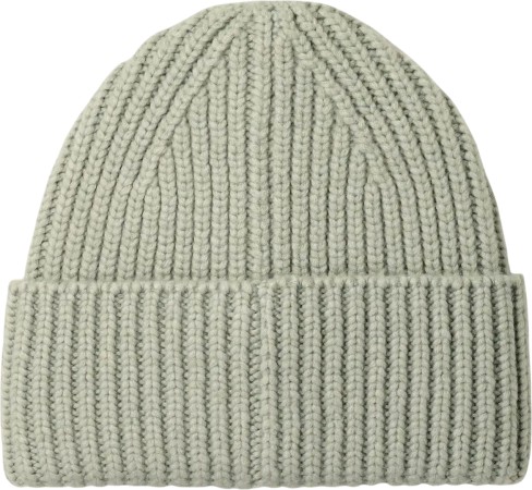 CHUNKY RIB Mütze 2026 grey mist 