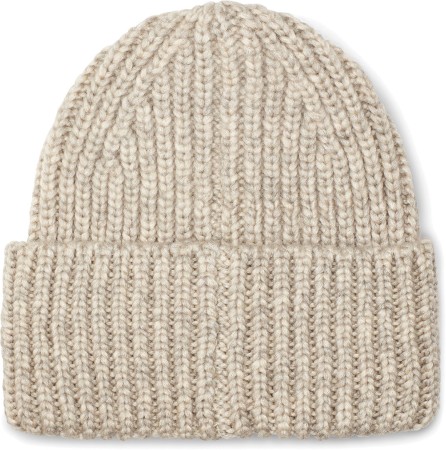 CHUNKY RIB Mütze 2026 light grey 