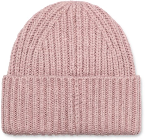 CHUNKY RIB Beanie 2025 mauve 