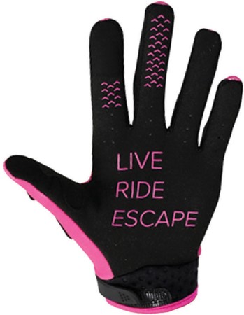 MATRIX SUPER LITE WOMEN Handschuh 2022 pink/black 