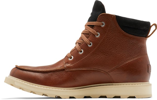 MADSON II MOC TOE WP Schuh 2025 gaucho tan/oatmeal 