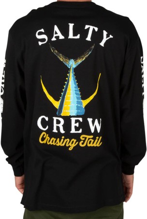 TAILED Longsleeve 2025 black 