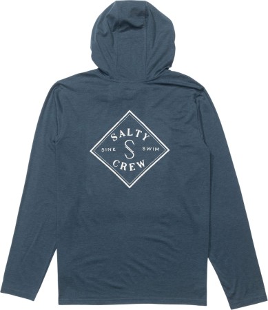 TIPPET HOOD LS Lycra 2026 pilot blue 