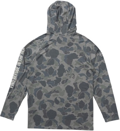 MARINER LITE HOODED LS Lycra 2025 sand camo 