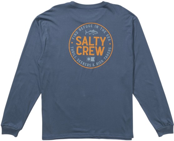 LEGENDARY Longsleeve 2025 slate 