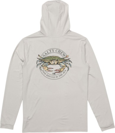 JIMMY HOODED Lycra 2026 athletic heather 