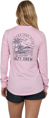 ARCHWAY LS Lycra 2026 pink skies 